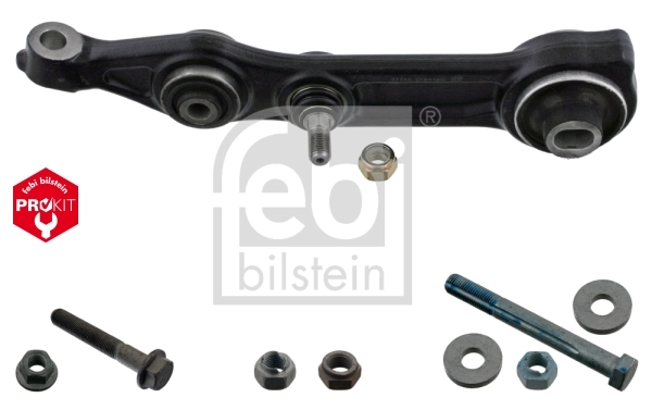 Control/Trailing Arm, wheel suspension
